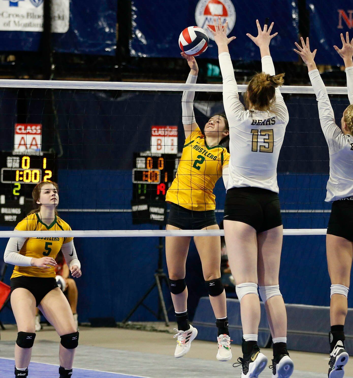 Great Falls CMR's Lauren Lindseth
